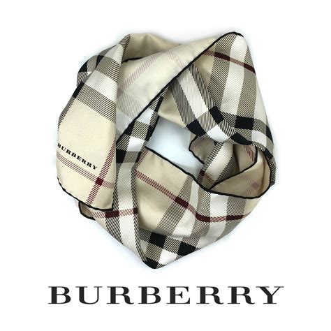 burberry tan wool logo scarf|burberry silk scarf vintage.